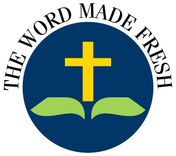 The Word Made Fresh logo